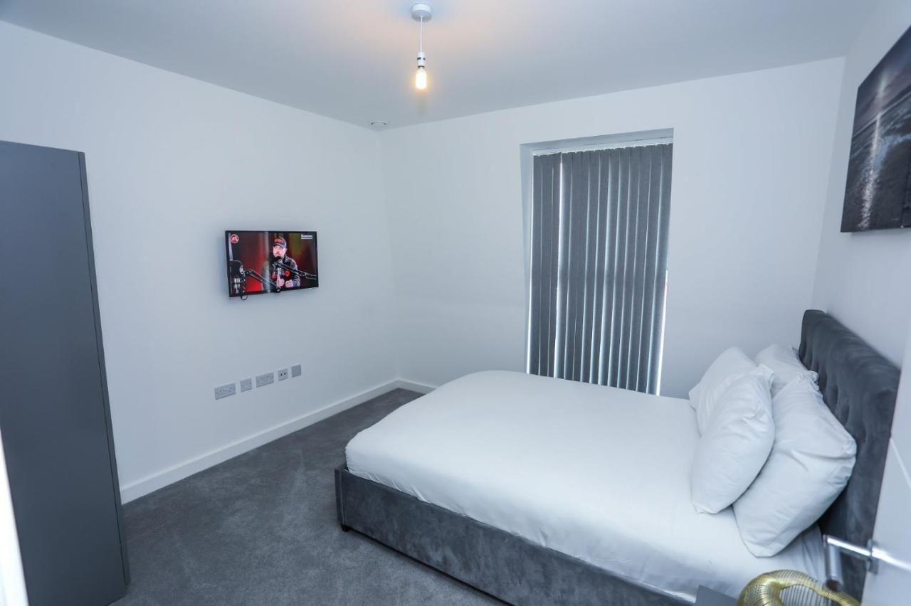 Lovely 2 Bed Apartment With Parking Londres Extérieur photo